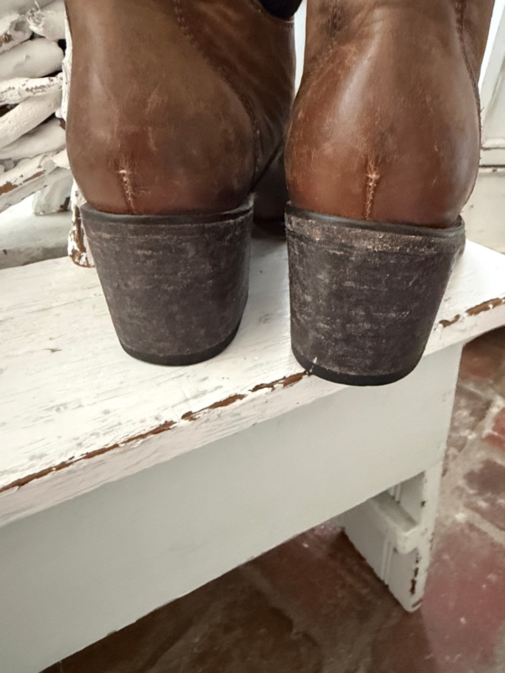 ⭐️Freebird by Steven Sadie Slip on Booties⭐️ - Picture 6 of 9